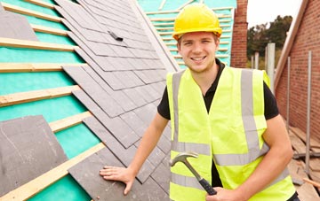 find trusted Whiddon roofers in Devon