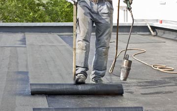 flat roof replacement Whiddon, Devon