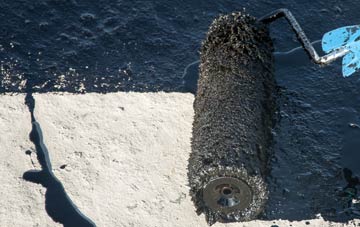 Whiddon liquid sealant waterproofing