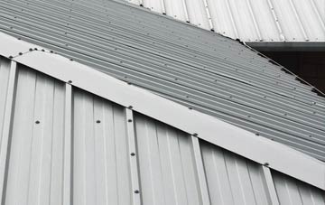 disadvantages of Whiddon metal roofing