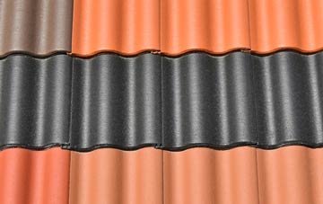 uses of Whiddon plastic roofing