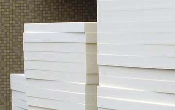 Whiddon tapered roof insulation costs