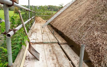 advantages of Whiddon thatch roofing