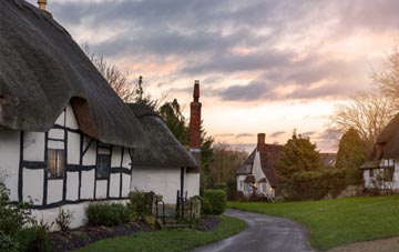 is Whiddon thatch roofing popular